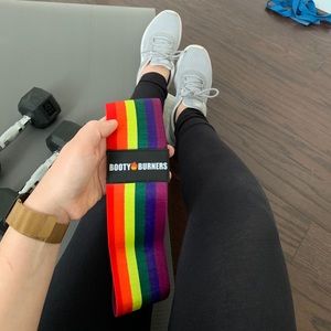 Booty Burner Resistance Bands